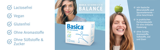 BASICA Čistý prášek, 50 ks