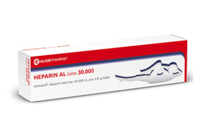 HEPARIN AL Mast 30 000, 100 g