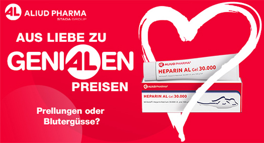 HEPARIN AL Gel 30 000, 100 g