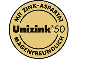 UNIZINK 50 entericky potahovaných tablet, 100 ks