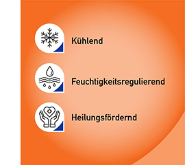 BRAND UND WUNDGEL Medice, 50 g