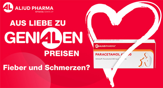 PARACETAMOL AL 500 tablet, 20 ks
