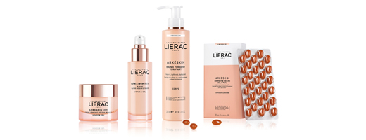 LIERAC Arkeskin vyrovnávací denní krém proti menopauze, 50 ml