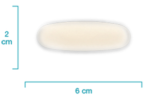 COMPEED Náplast na puchýře malá, 6 ks