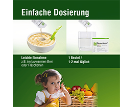 PERENTEROL Junior 250 mg sáček s práškem, 10 ks