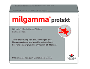 MILGAMMA protekt filmem potahované tablety, 60 ks