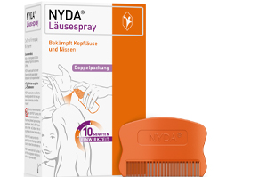 NYDA Sprej proti vším, 50 ml