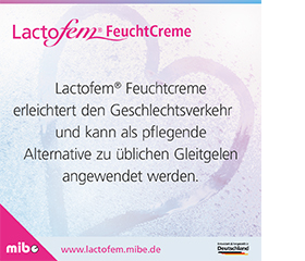 LACTOFEM Vlhký krém, 25 g