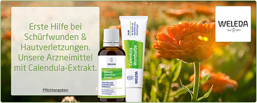 CALENDULA Mast na rány, 25 g