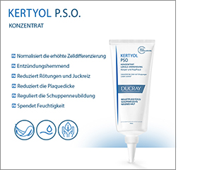 DUCRAY KERTYOL PSO Koncentrát, 100 ml