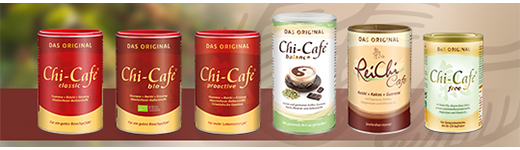 CHI-CAFE Prášek, 400 g
