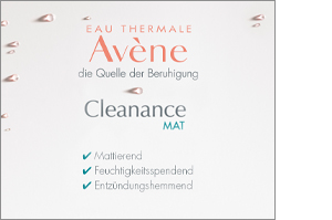AVENE Zmatňující emulze Cleanance, 40 ml