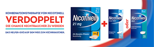 NICOTINELL Žvýkačky Cool Mint 2 mg, 24 ks