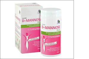 D-MANNOSE PLUS 2000 mg Tabl.w.Vit.u.Mineralstof., 60 ks