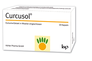 CURCUSOL Kapsle, 120 ks