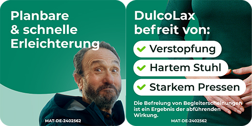 DULCOLAX Čípky, 30 ks