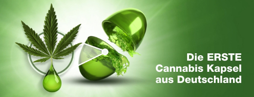 GELENCIUM Cannabis Plus kapsle, 30 kapslí