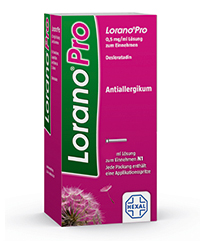 LORANOPRO 0,5 mg/ml Perorální roztok, 100 ml
