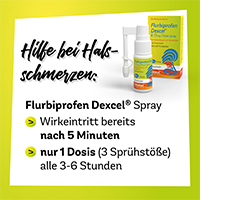 FLURBIPROFEN Dexcel 8,75 mg/dos.sprej do dutiny ústní, 15 ml