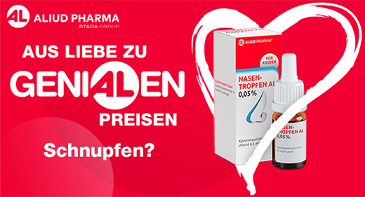 NASENTROPFEN AL 0,05 %, 10 ml