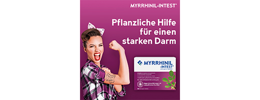 MYRRHINIL INTEST Potahované tablety, 100 ks