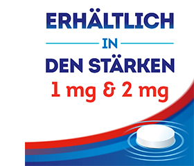 NICOTINELL Pastilky 1 mg máta, 36 ks
