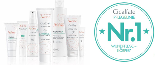 AVENE Čisticí gel Cicalfate+, 200 ml