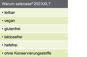 SELENASE 200 XXL tablet, 90 ks