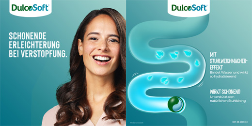 DULCOSOFT Prášek, 20X10 g