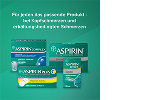 ASPIRIN COMPLEX sáček s granulemi pro přípravu suspenze k podání, 20 ks