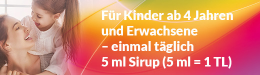 EUNOVA Junior sirup s pomerančovou příchutí, 150 ml