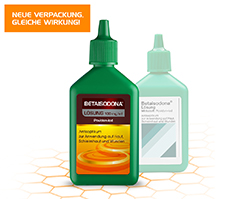 BETAISODONA Roztok, 100 ml