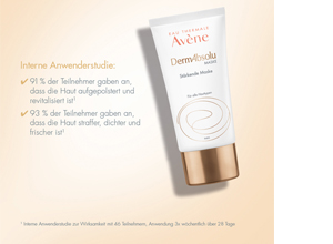 AVENE Posilující maska DermAbsolu, 75 ml