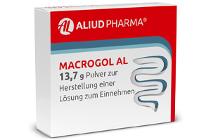 MACROGOL AL 13,7 g Perorální přípravek, 30 ks