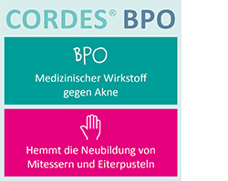 CORDES BPO 3% gel, 30 g
