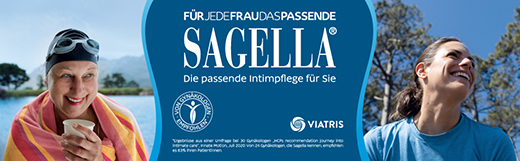 SAGELLA hydraserum Intimate Wash Lotion, 200 ml