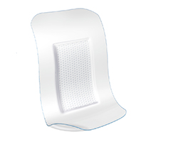 LEUKOPLAST aqua pro proužky 38x63 mm, 10 ks
