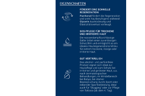 EUCERIN Aquaphor Protect & Opravná mast, 96 ml