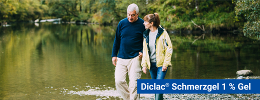 DICLAC Gel proti bolesti 1%, 50 g
