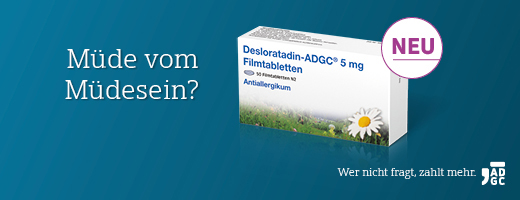 DESLORATADIN-ADGC 5 mg potahované tablety, 100 ks