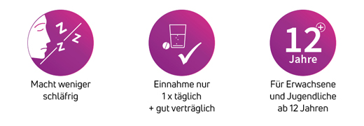 DESLORATADIN ADGC 5 mg potahované tablety, 50 ks