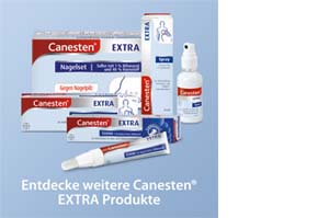 CANESTEN Extra sprej, 25 ml