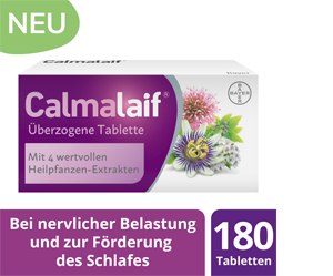 CALMALAIF Potahované tablety, 180 ks