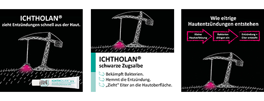 ICHTHOLAN 20% mast, 250 g