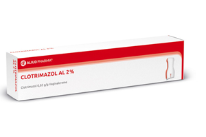 CLOTRIMAZOL AL 2% vaginální krém, 20 g