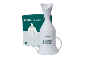 EUCABAL Inhalátor, 1 ks
