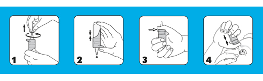 ARTELAC Splash MDO Oční kapky, 1X10 ml