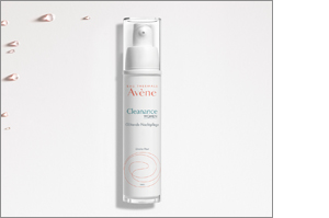 AVENE Cleanance WOMEN vyhlazující noční krém, 30 ml