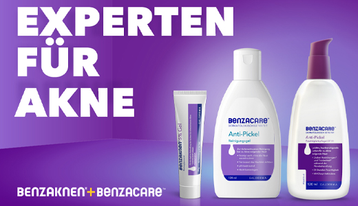 BENZAKNEN Promývací 5% suspenze, 2x100 g