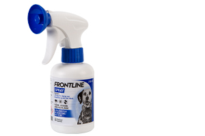 FRONTLINE Sprej pro psy/kočky, 250 ml